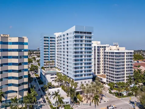 1551 N Flagler Drive West Palm Beach FL 33401