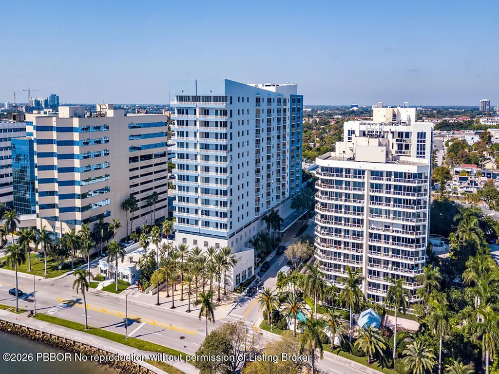 1551 N Flagler Drive West Palm Beach FL 33401