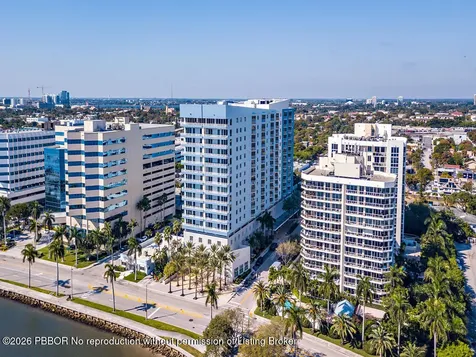 1551 N Flagler Drive West Palm Beach FL 33401
