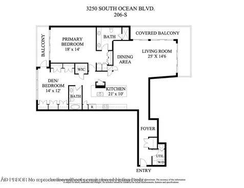 3250 S Ocean Boulevard Palm Beach FL 33480