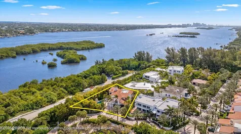 23 Sloans Curve Drive Palm Beach FL 33480