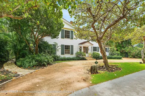 210 Merrain Road Palm Beach FL 33480