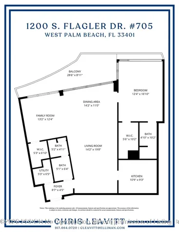 1200 S Flagler Drive West Palm Beach FL 33401