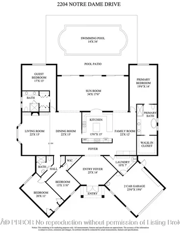 2204 Notre Dame Drive Lake Worth Beach FL 33460