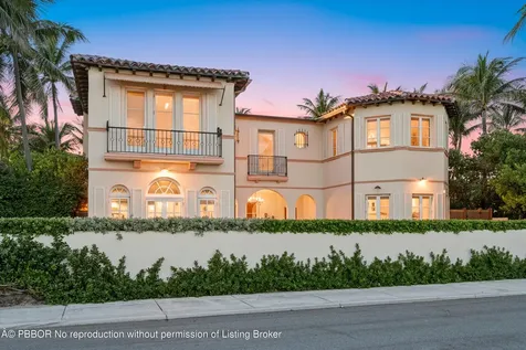 240 N Ocean Boulevard Palm Beach FL 33480