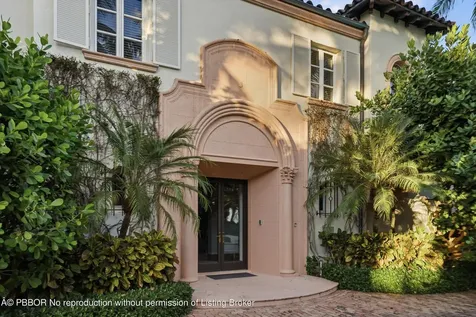 240 N Ocean Boulevard Palm Beach FL 33480