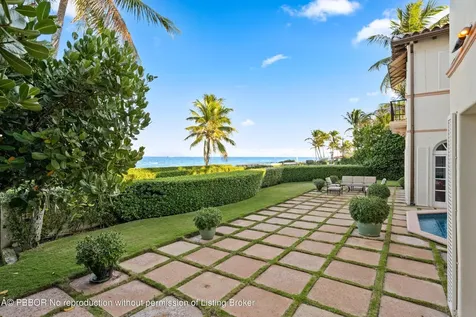 240 N Ocean Boulevard Palm Beach FL 33480