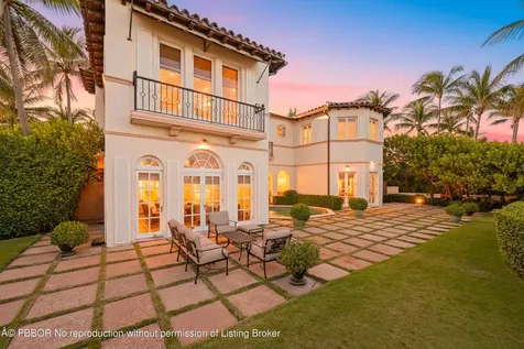 240 N Ocean Boulevard Palm Beach FL 33480