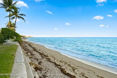 240 N Ocean Boulevard Palm Beach FL 33480