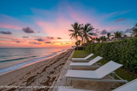 240 N Ocean Boulevard Palm Beach FL 33480