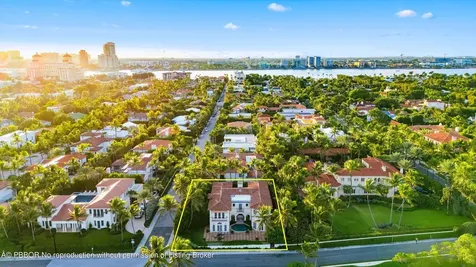 240 N Ocean Boulevard Palm Beach FL 33480