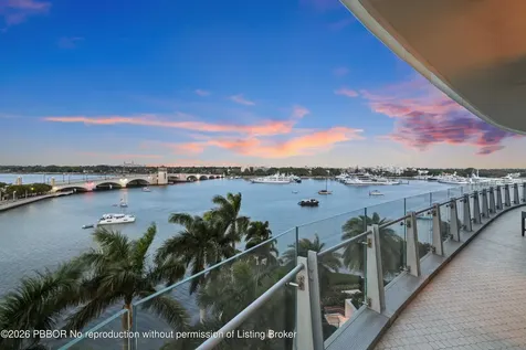 1100 S Flagler Drive West Palm Beach FL 33401