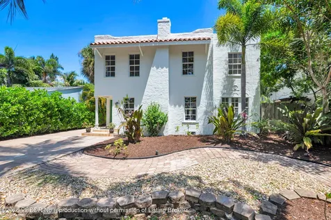 525 35th Street West Palm Beach FL 33407