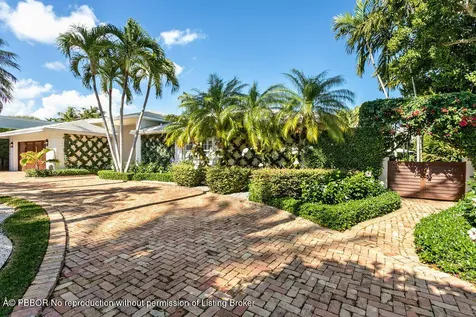 265 Sandpiper Drive Palm Beach FL 33480