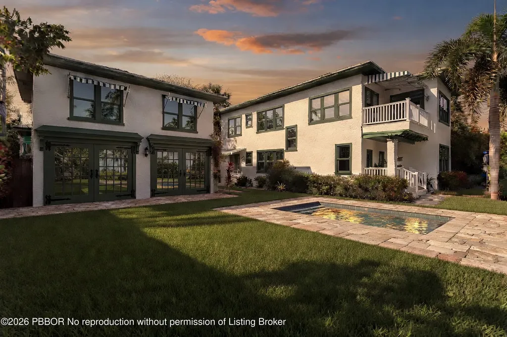 1701 S Olive Avenue West Palm Beach FL 33401