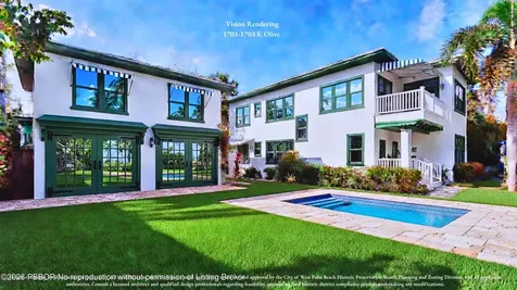 1701 S Olive Avenue West Palm Beach FL 33401