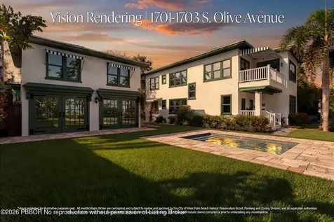 1701 S Olive Avenue West Palm Beach FL 33401