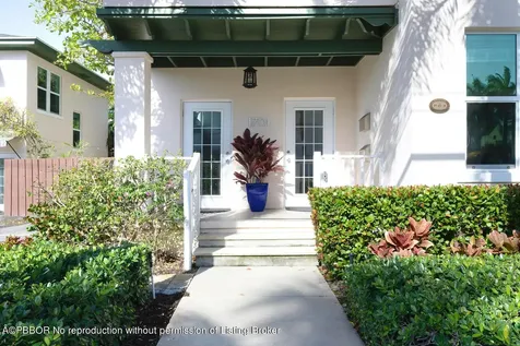 1701 S Olive Avenue West Palm Beach FL 33401