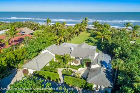 5 N Beach Road Hobe Sound FL 33455