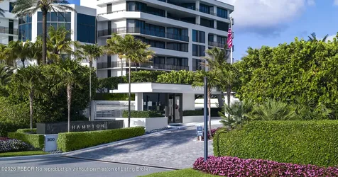 3100 S Ocean Boulevard Palm Beach FL 33480