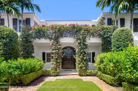 231 Coral Lane Palm Beach FL 33480
