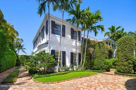 231 Coral Lane Palm Beach FL 33480