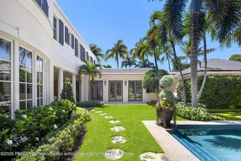 231 Coral Lane Palm Beach FL 33480