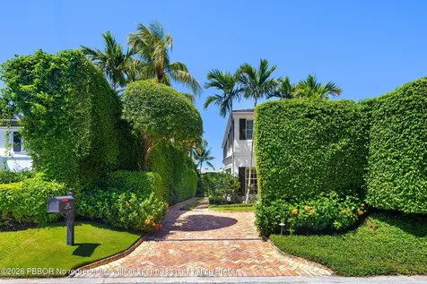 231 Coral Lane Palm Beach FL 33480