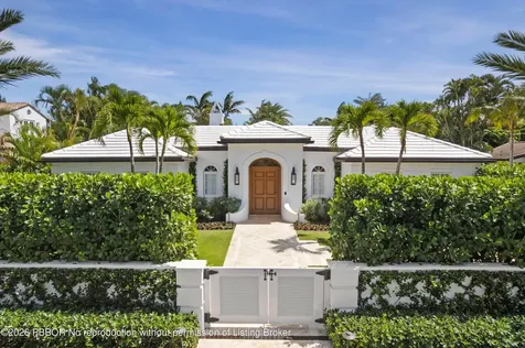 224 Southland Road Palm Beach FL 33480