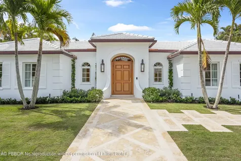 224 Southland Road Palm Beach FL 33480