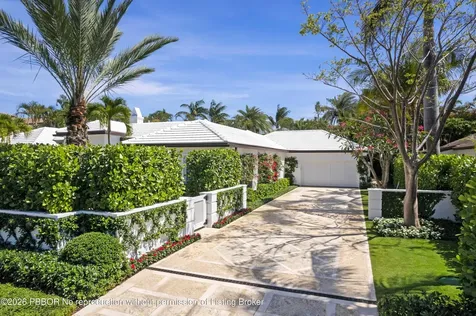 224 Southland Road Palm Beach FL 33480