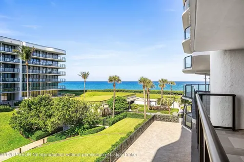 3440 S Ocean Boulevard Palm Beach FL 33480