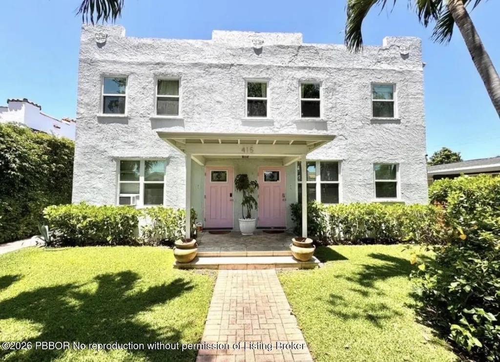 415 31st Street West Palm Beach FL 33407