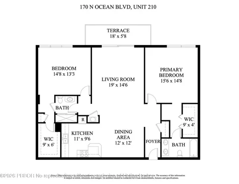170 N Ocean Boulevard Palm Beach FL 33480