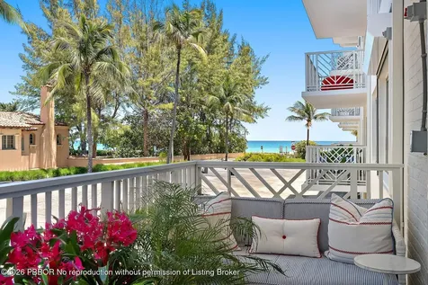 170 N Ocean Boulevard Palm Beach FL 33480