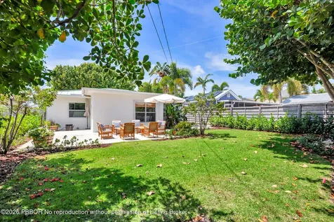 170 Wellesley Drive Lake Worth Beach FL 33460