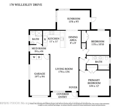 170 Wellesley Drive Lake Worth Beach FL 33460