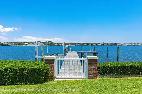 690 Island Drive Palm Beach FL 33480