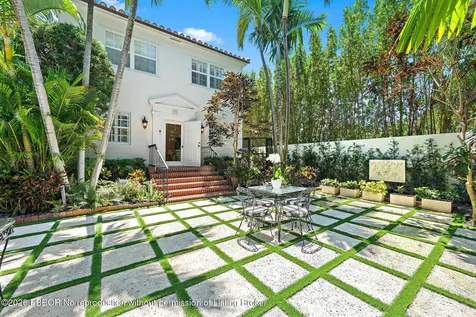 151 S County Road Palm Beach FL 33480