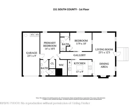 151 S County Road Palm Beach FL 33480