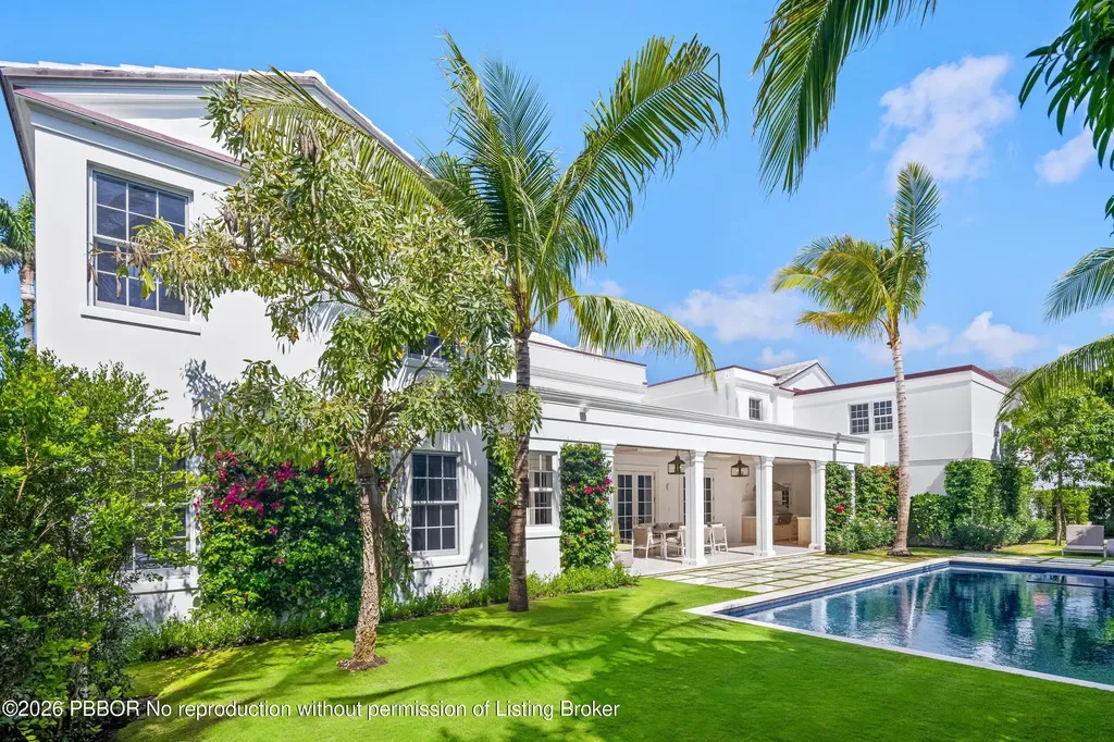 991 N Lake Way Palm Beach FL 33480