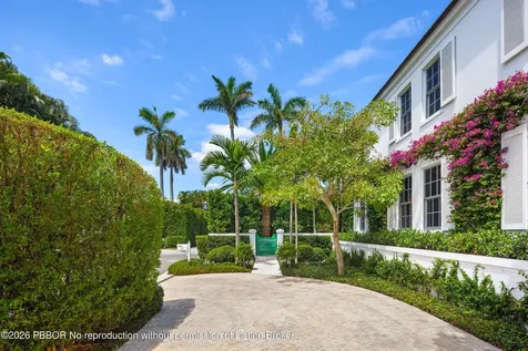 991 N Lake Way Palm Beach FL 33480