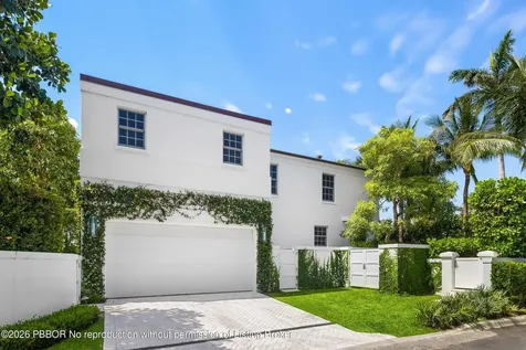 991 N Lake Way Palm Beach FL 33480