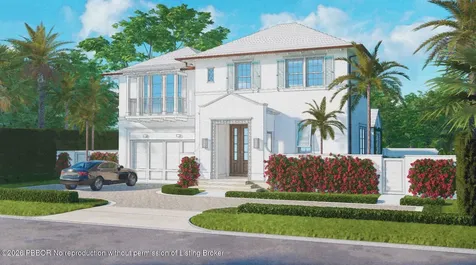 206 Caribbean Road Palm Beach FL 33480