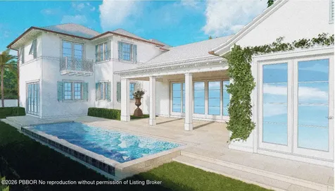 206 Caribbean Road Palm Beach FL 33480