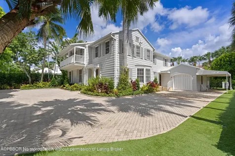 323 Arabian Road Palm Beach FL 33480