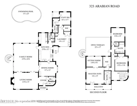 323 Arabian Road Palm Beach FL 33480