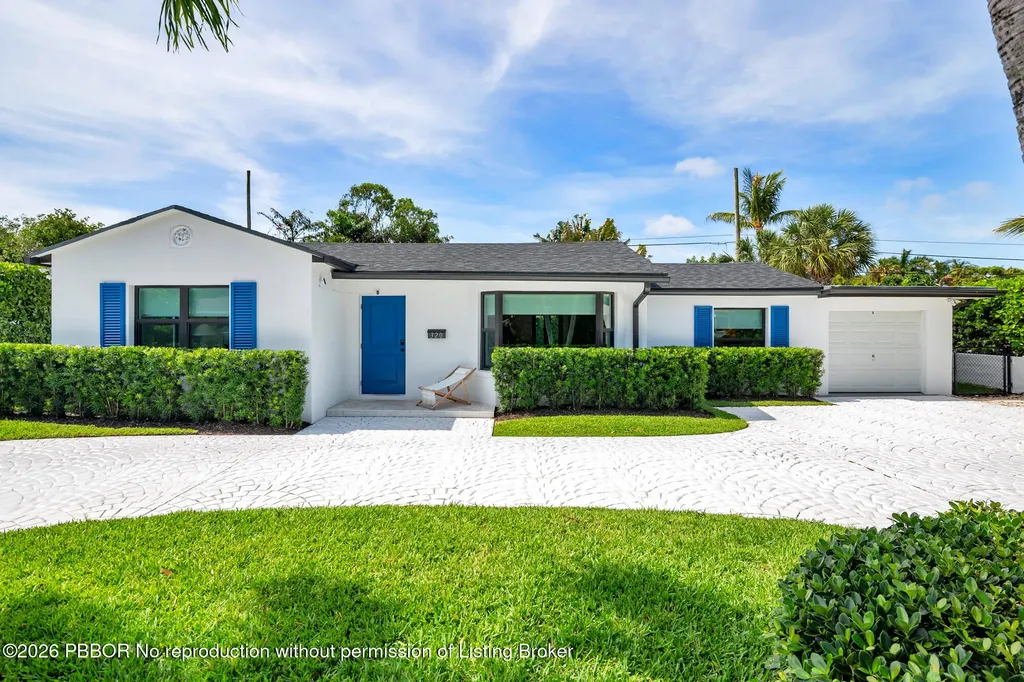 320 Linda Lane West Palm Beach FL 33405