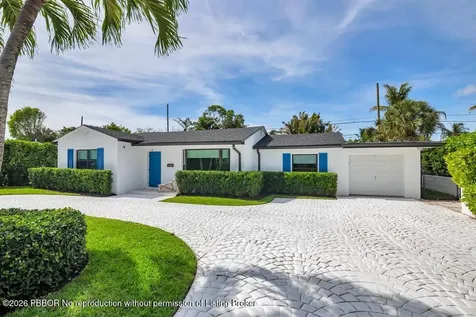 320 Linda Lane West Palm Beach FL 33405