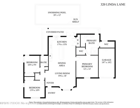 320 Linda Lane West Palm Beach FL 33405